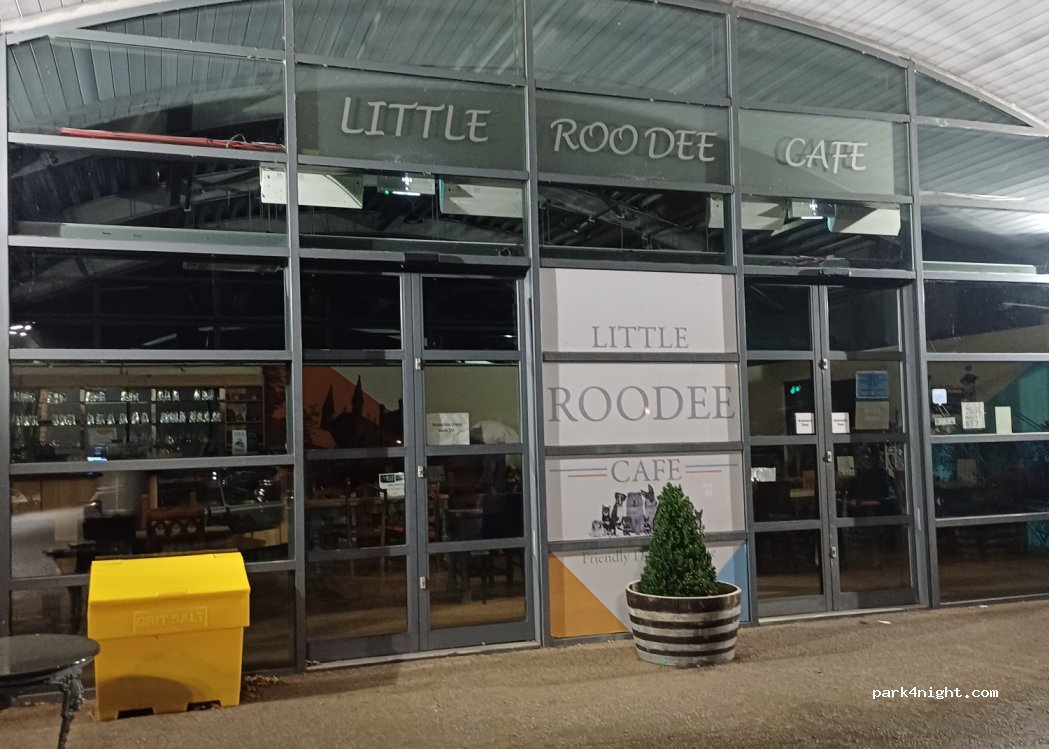 (CH1 1SL) Chester - Little roodee car park — foto 4