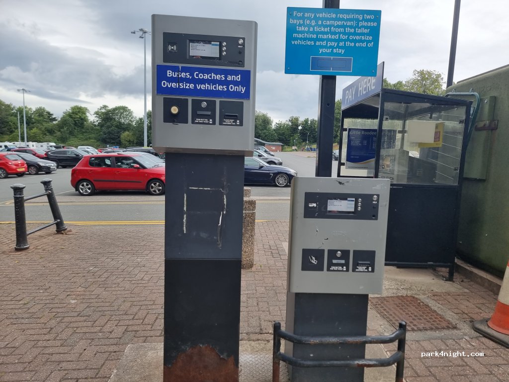 (CH1 1SL) Chester - Little roodee car park — foto 5