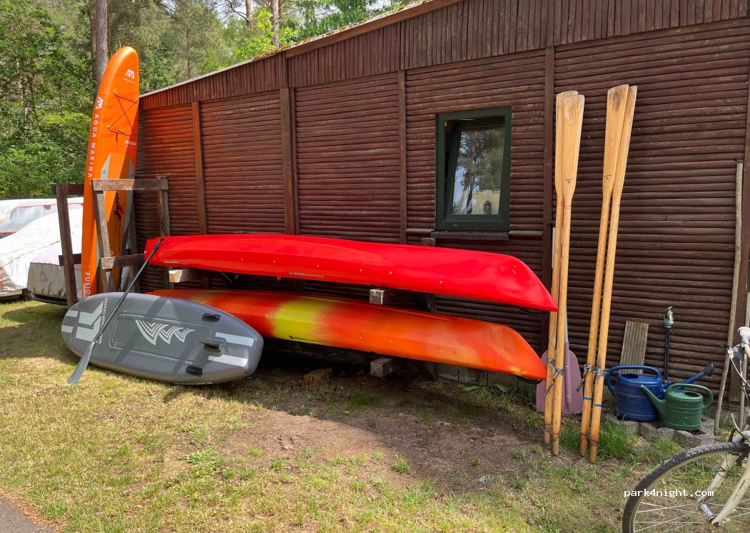 Knattercamping — foto