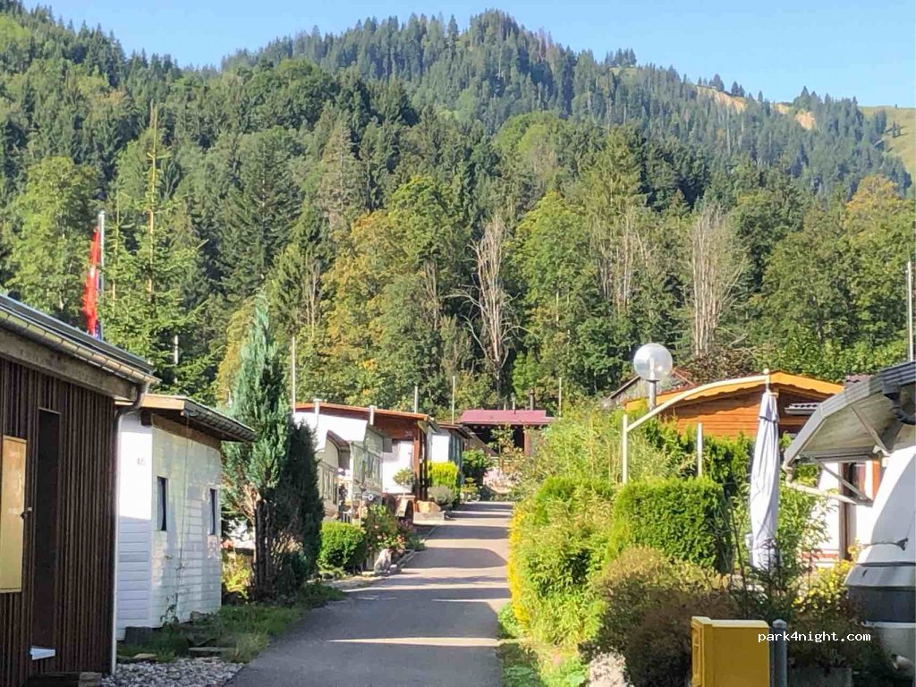 Camping Thorbach — foto