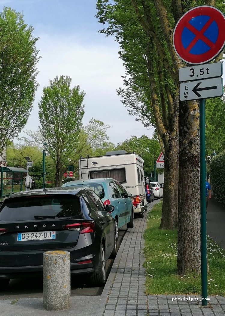 (77700) Serris - 34 Cours de la Garonne — foto 3
