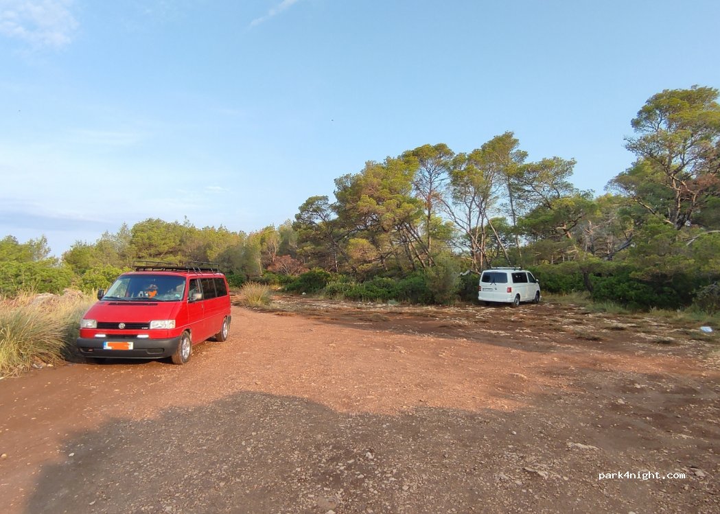 () Šibenik - Unnamed Road — foto 3