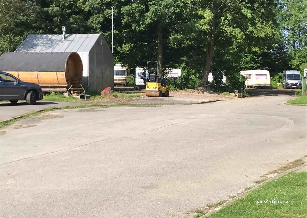 Camping officiel Knaus à Essen-Werden — foto 2