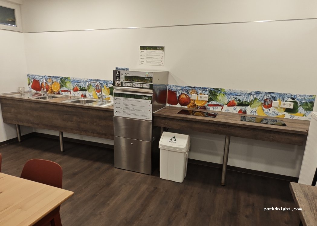 Camping officiel Knaus à Essen-Werden — foto 3