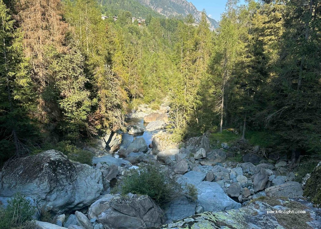 (11020) Champorcher - 1 Localita' Moulin — foto 4