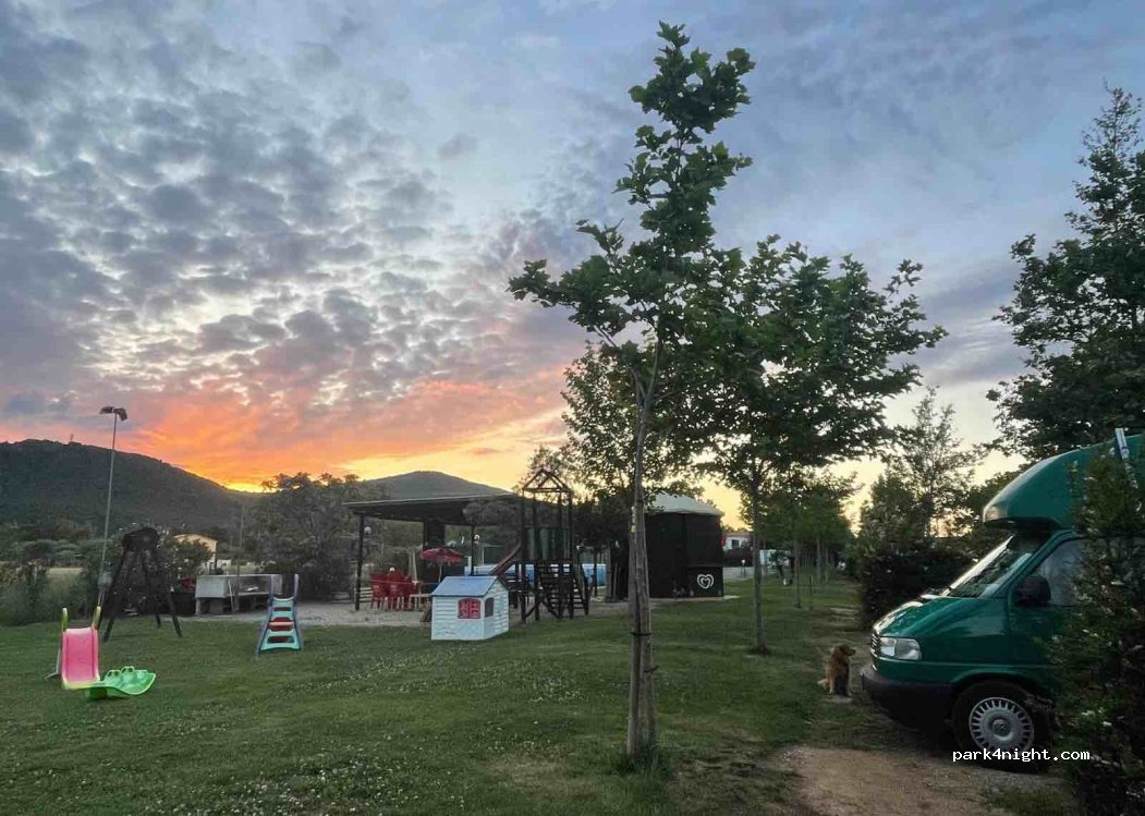 I Platani Area Camper — foto 5