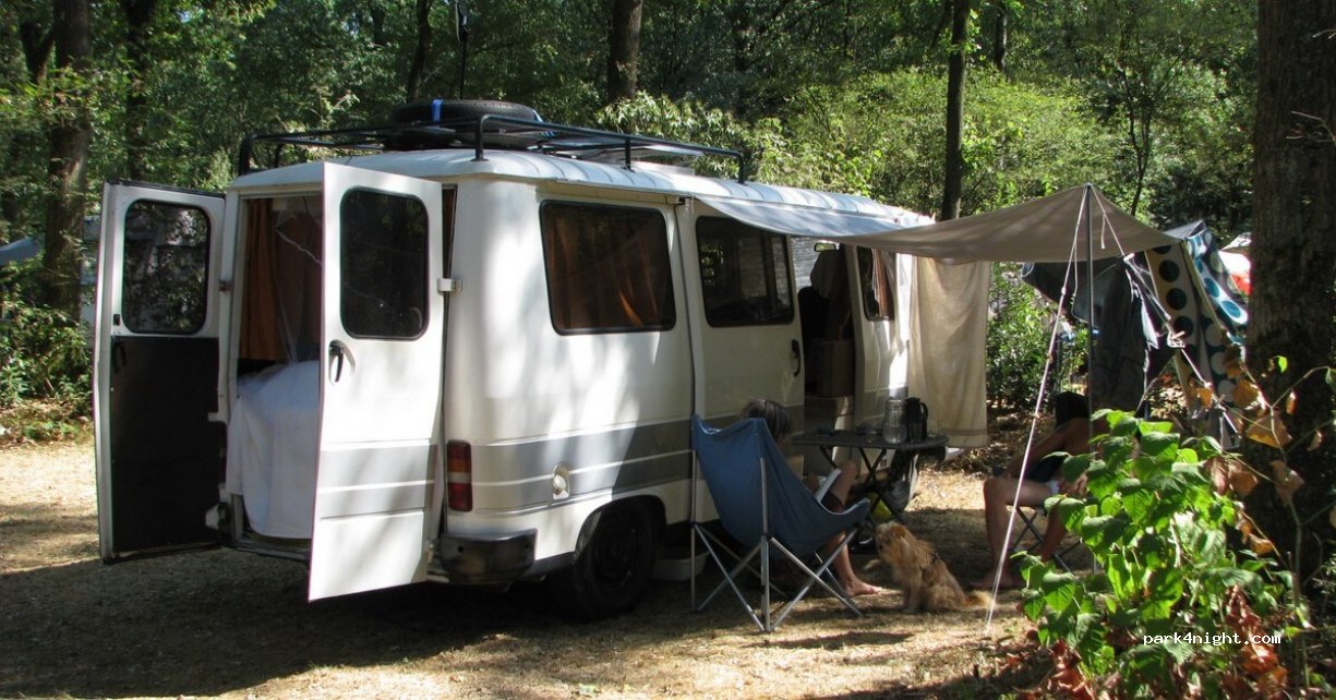 Camping Klein Zwitserland — foto