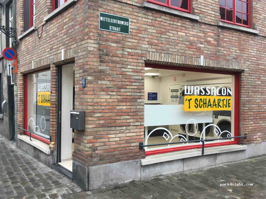(8000) Brugge - 25 Schaarstraat — foto 3
