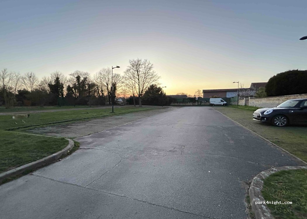 (60270) Gouvieux - 25 Rue Blanche — foto 2