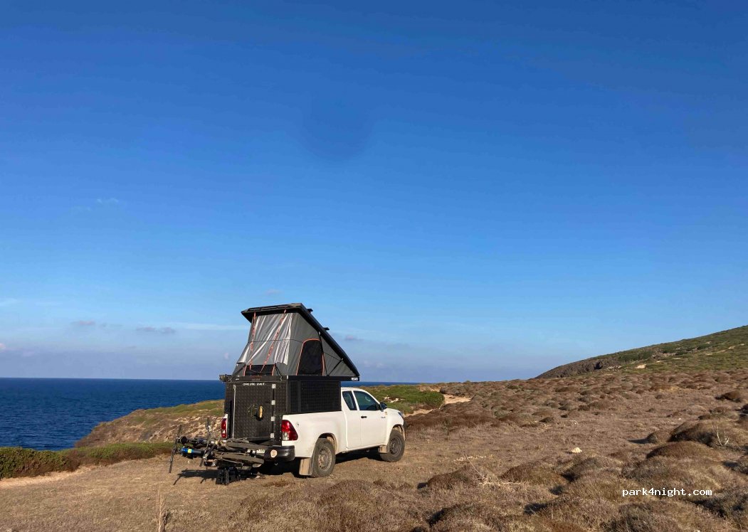 (09017) Sant'Antioco - Unnamed Road — foto