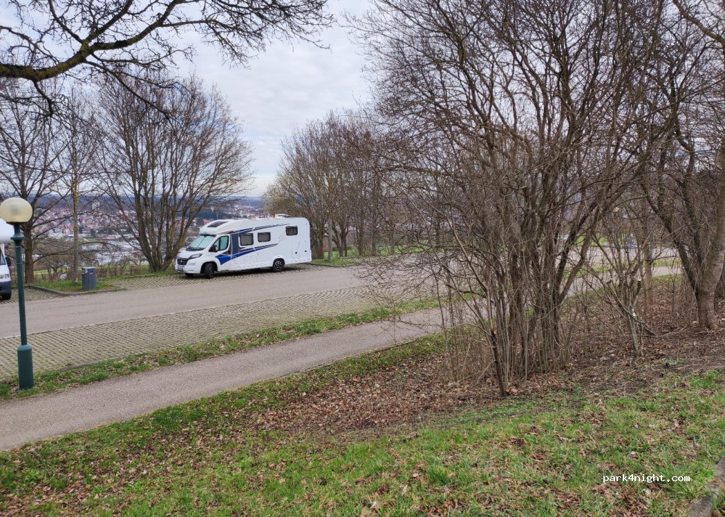 Wohnmobilstellplatz bei den Limes-Thermen — foto 3