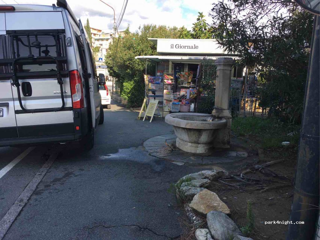 (18038) Sanremo - 117 Corso Guglielmo Marconi — foto