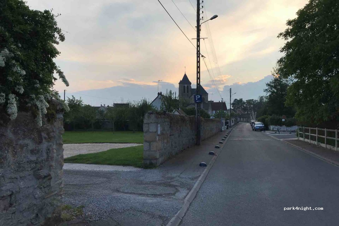 (60270) Gouvieux - 15 Rue des Repas — foto
