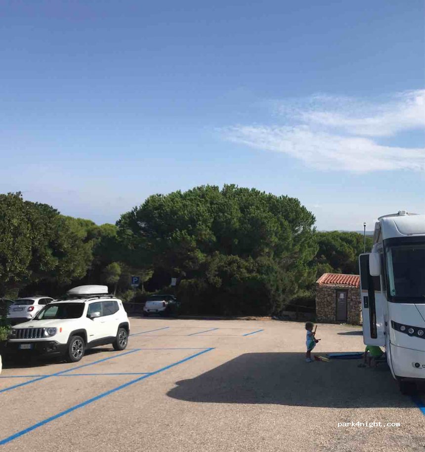 (07020) Aglientu - Unnamed Road — foto