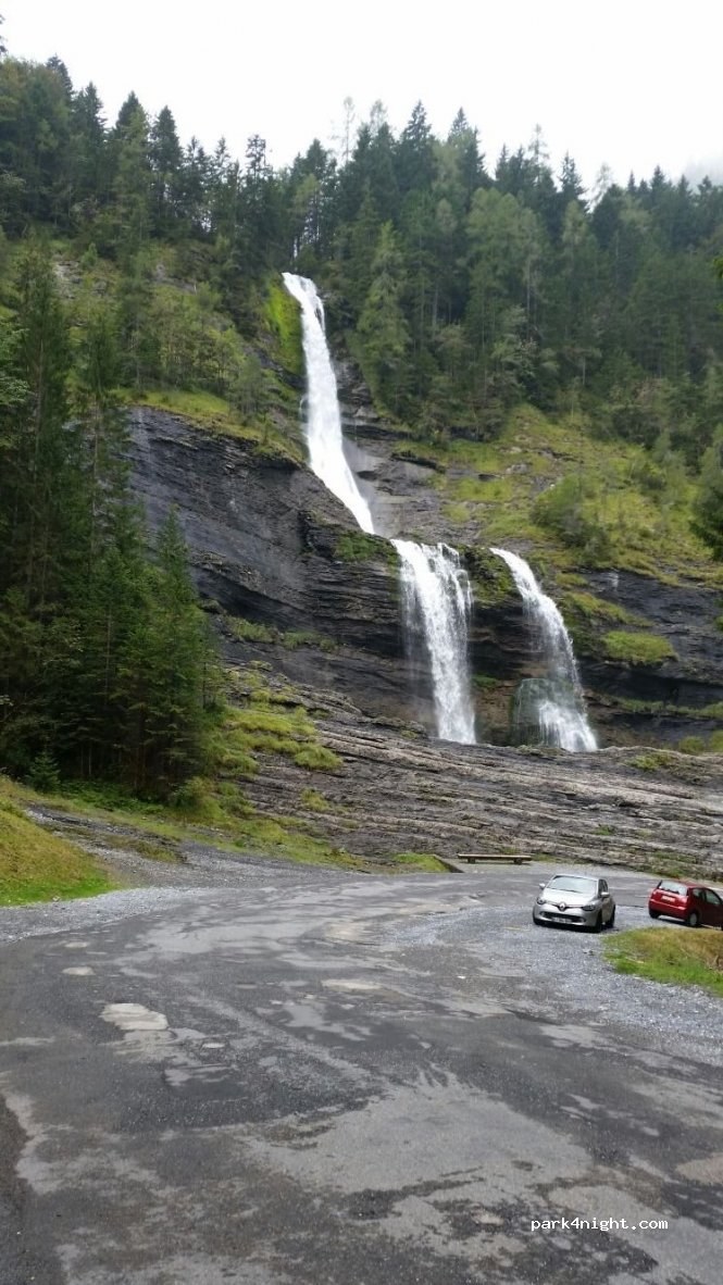 (74740) Sixt-Fer-à-Cheval - Route du Lignon — foto 2