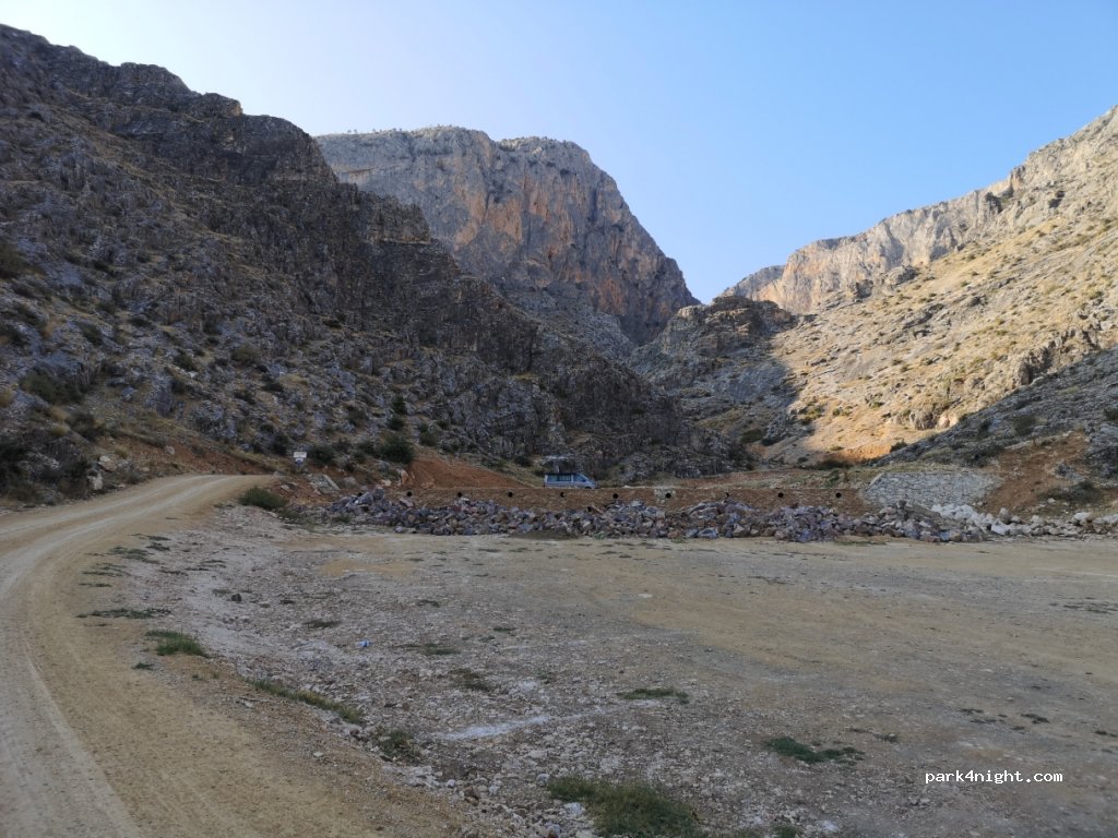 (42980) İvriz - Aydınkent Köyü Yolu — foto