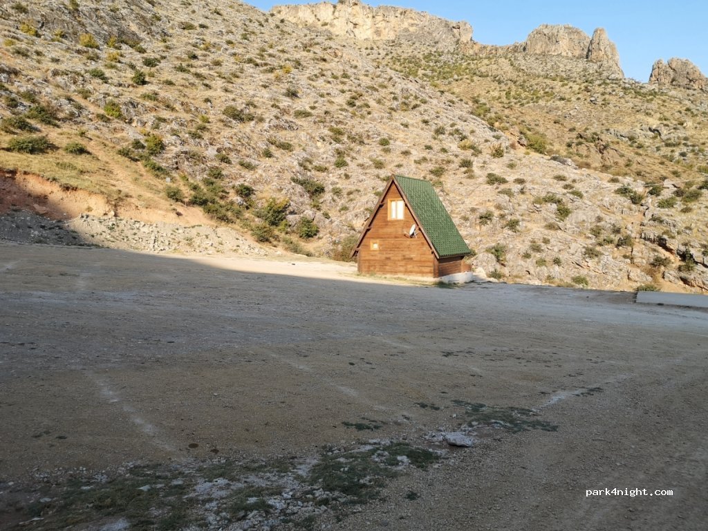 (42980) İvriz - Aydınkent Köyü Yolu — foto 2
