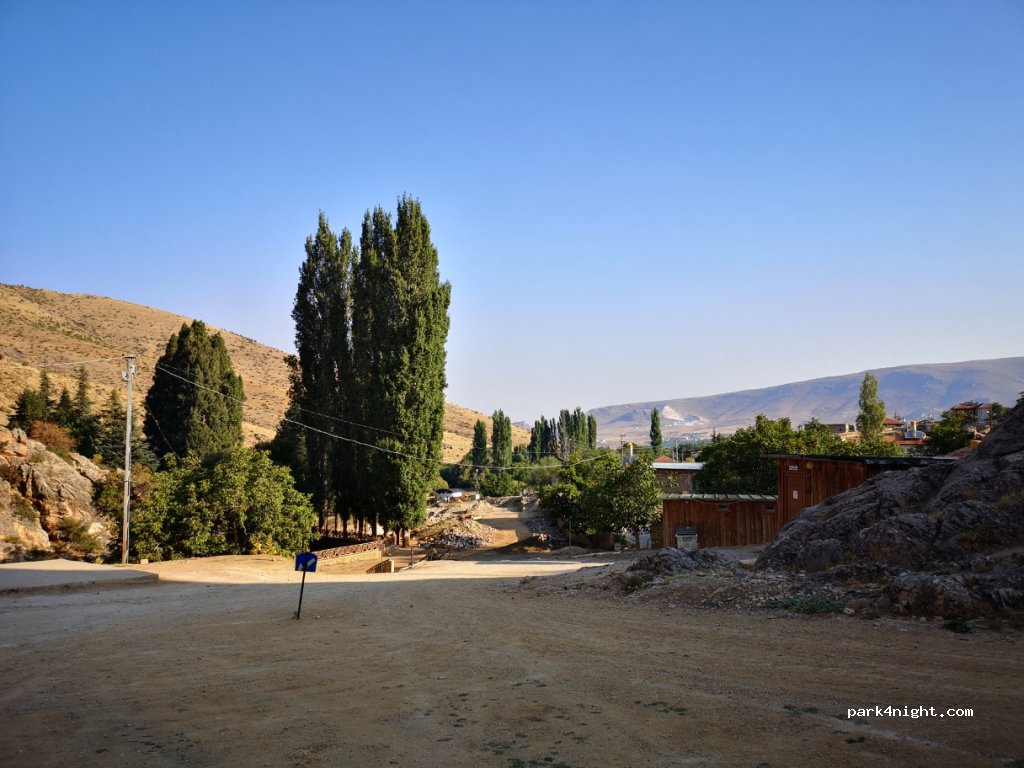 (42980) İvriz - Aydınkent Köyü Yolu — foto 3