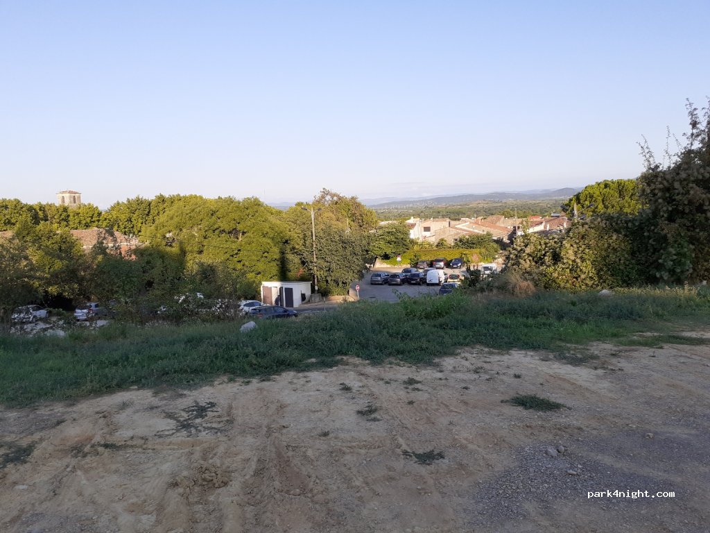 (34150) Gignac - 1 Espace la Seranne — foto