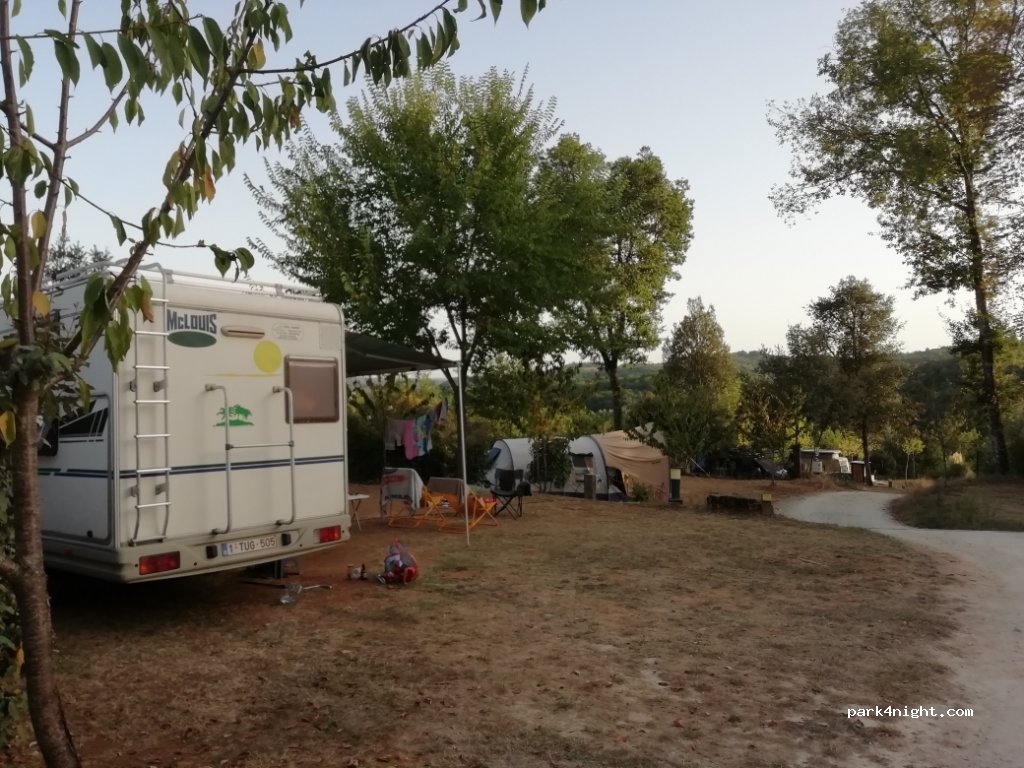 Camping Domaine des Mathevies — foto 2