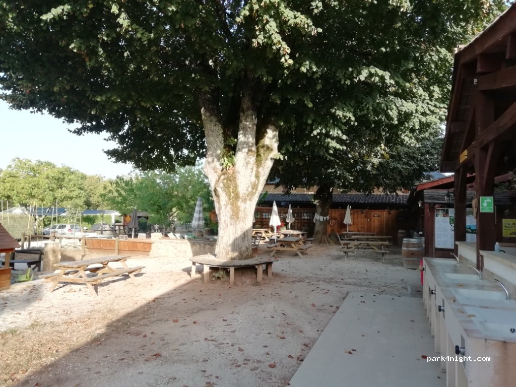Camping Domaine des Mathevies — foto 3