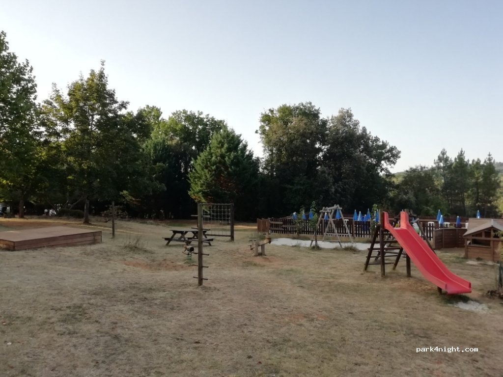 Camping Domaine des Mathevies — foto 4
