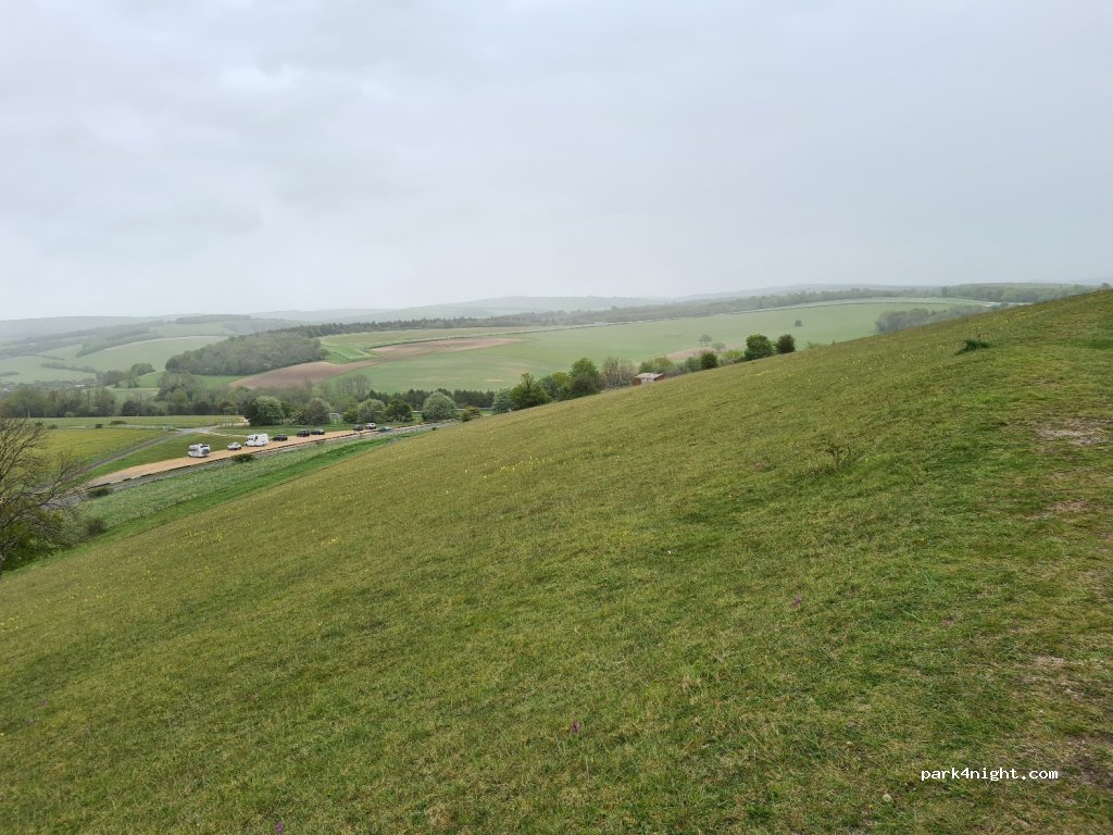 (PO18) Chichester - Knight's Hill — foto 3