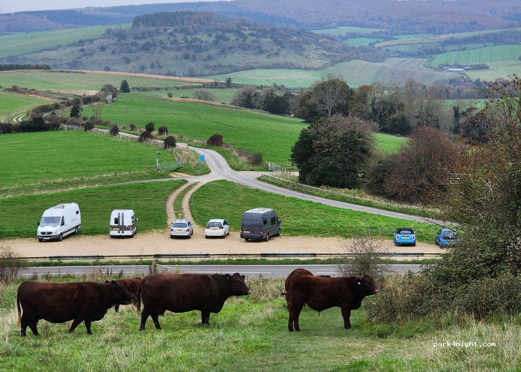 (PO18) Chichester - Knight's Hill — foto 5