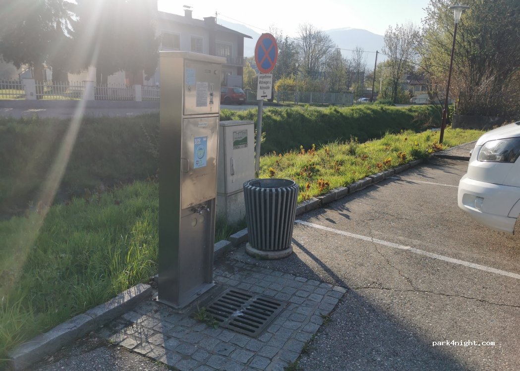 Wohnmobilstellplatz Wolfsberg — foto 3