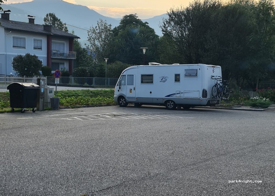 Wohnmobilstellplatz Wolfsberg — foto 4
