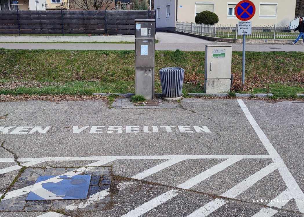 Wohnmobilstellplatz Wolfsberg — foto 5