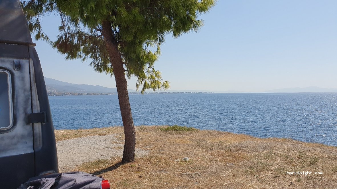 (385 00) Portaria - Ethniki Odos Volou Neochoriou — foto