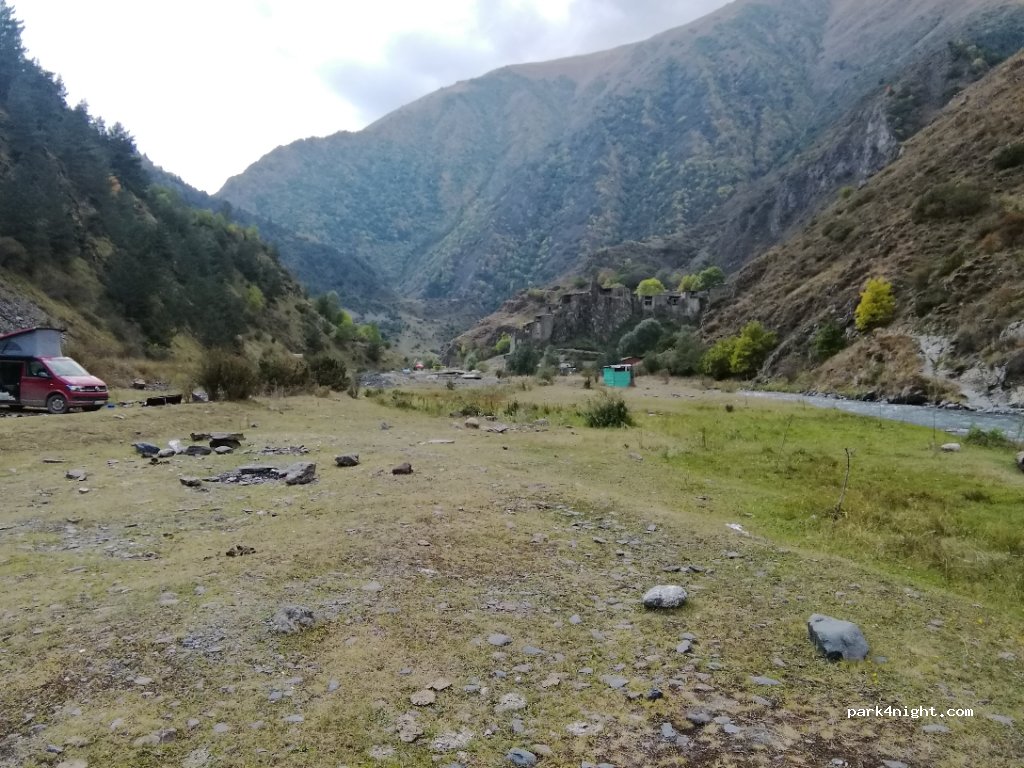 () Shatili-Mutso - Shatili-Mutso — foto