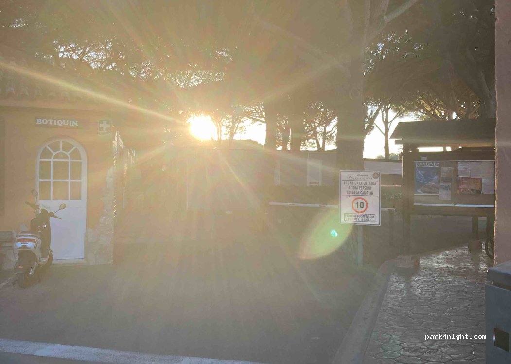 Camping Canos de Meca — foto 3