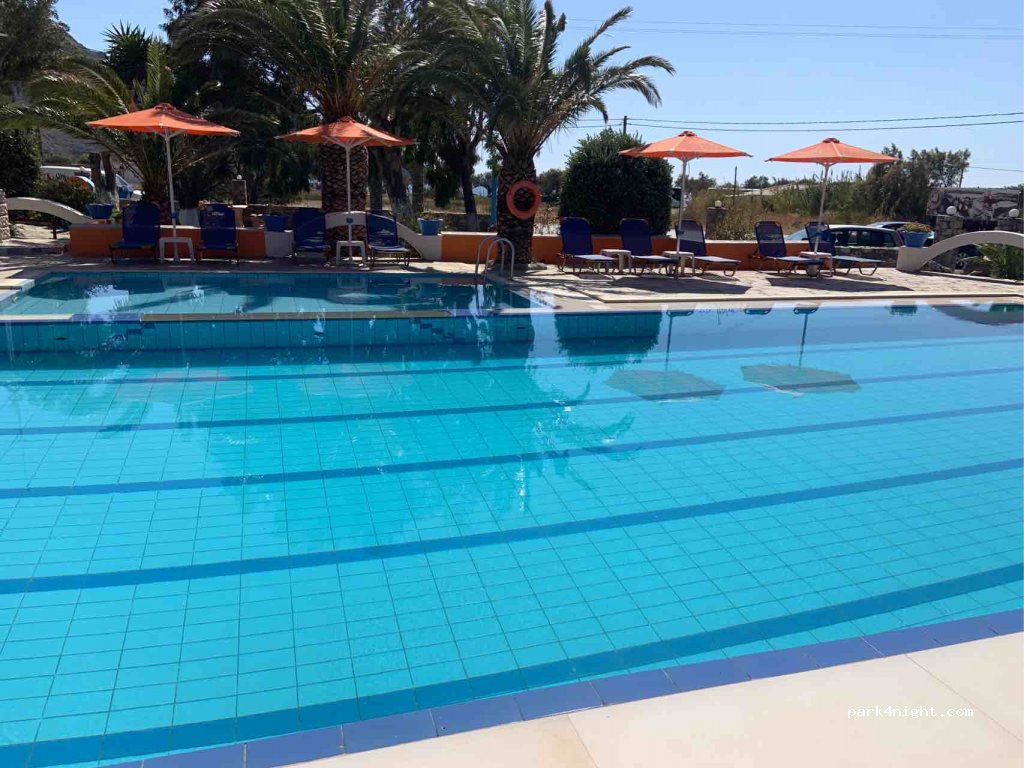 Camping Apollonia — foto