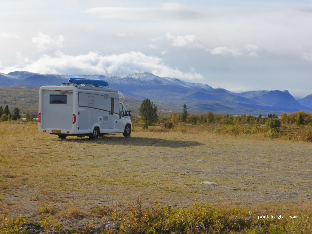 (2960) Røn - Panoramavegen — foto