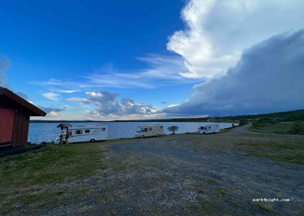 (2960) Røn - Panoramavegen — foto