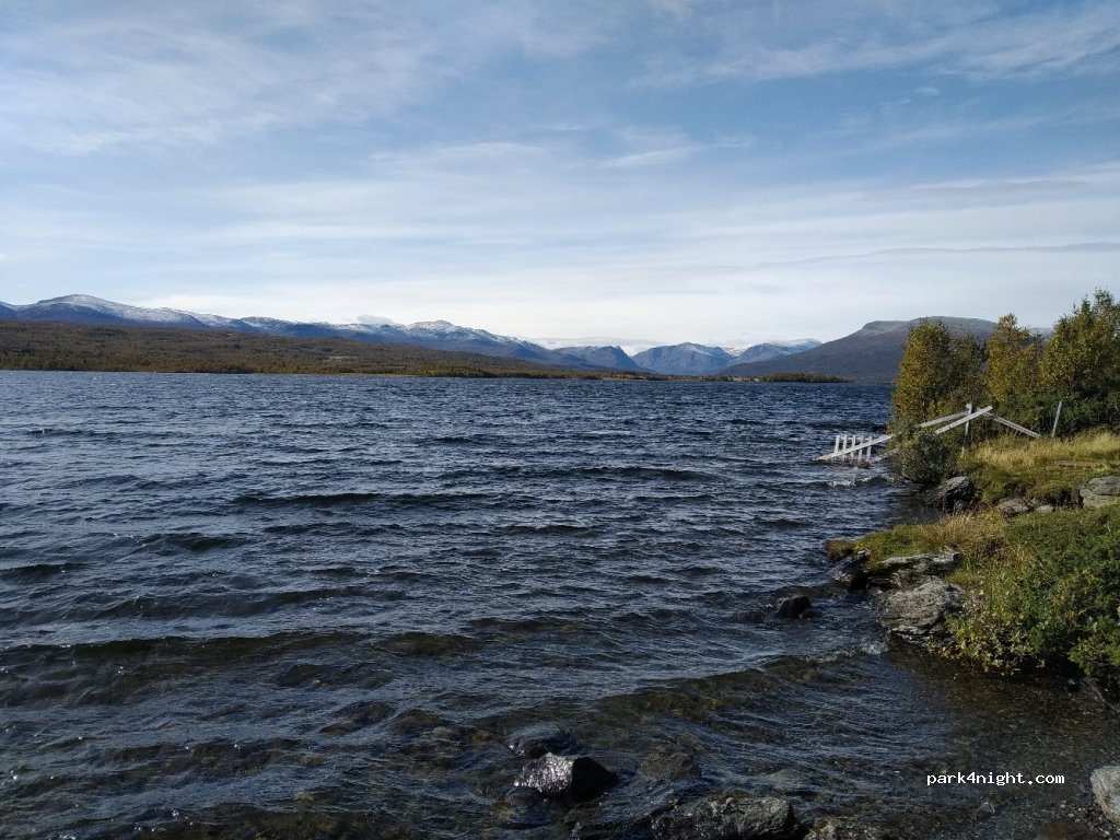 (2960) Røn - Panoramavegen — foto
