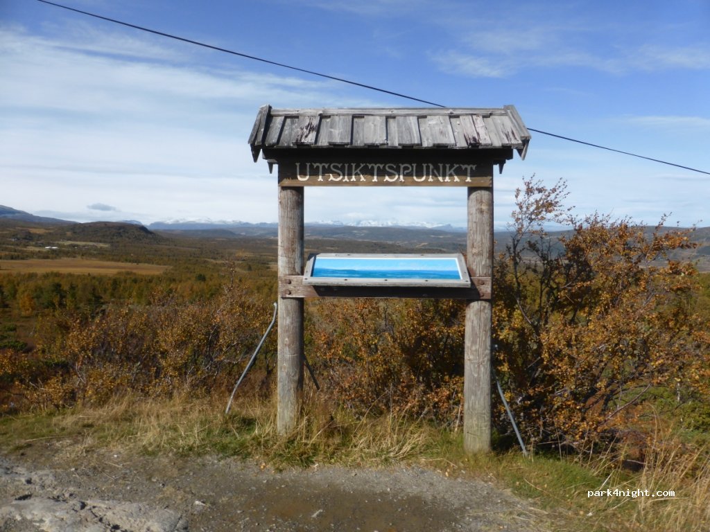 (2960) Røn - Panoramavegen — foto