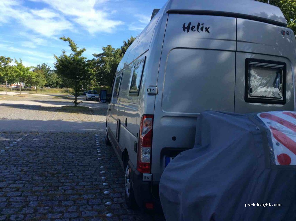 (23552) Lübeck - 54 Kanalstraße — foto