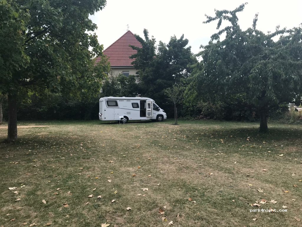Camping Bimboes Eric — foto
