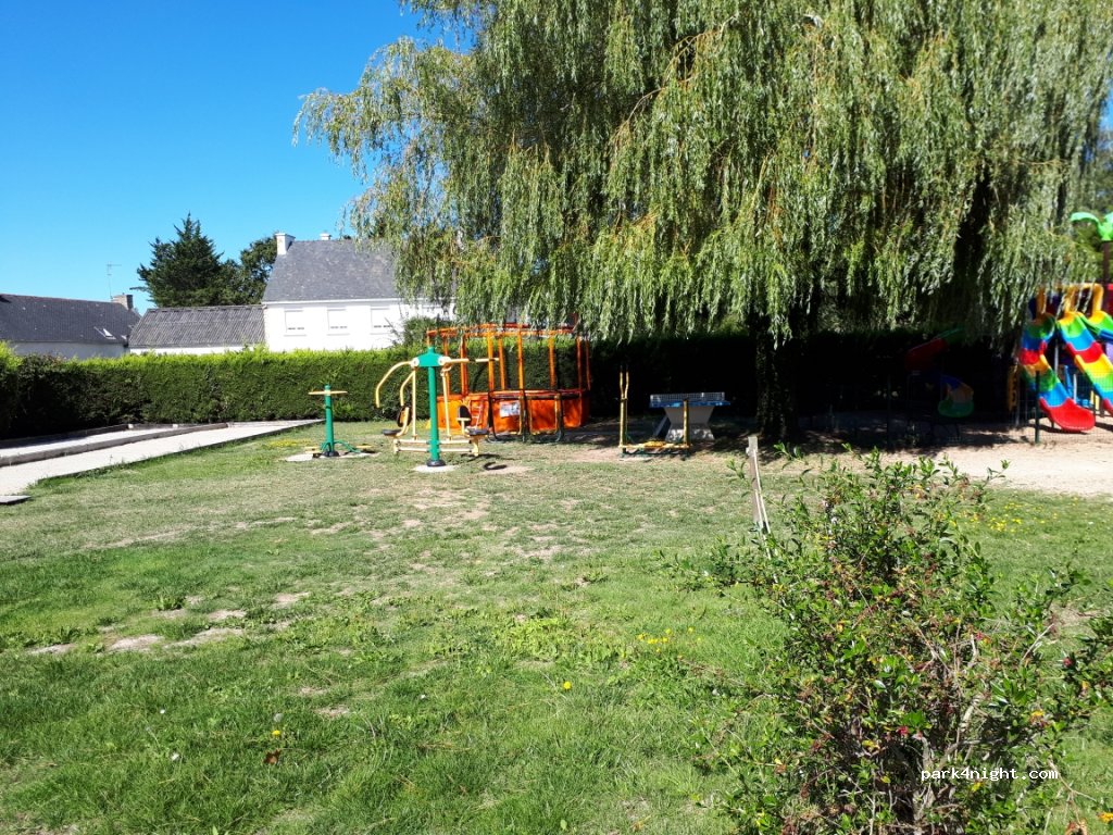 Camping Les Palmiers — foto 3