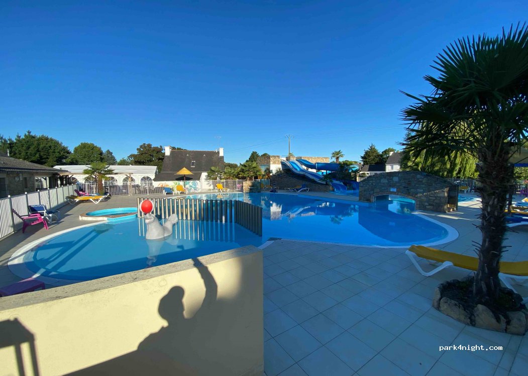 Camping Les Palmiers — foto 4
