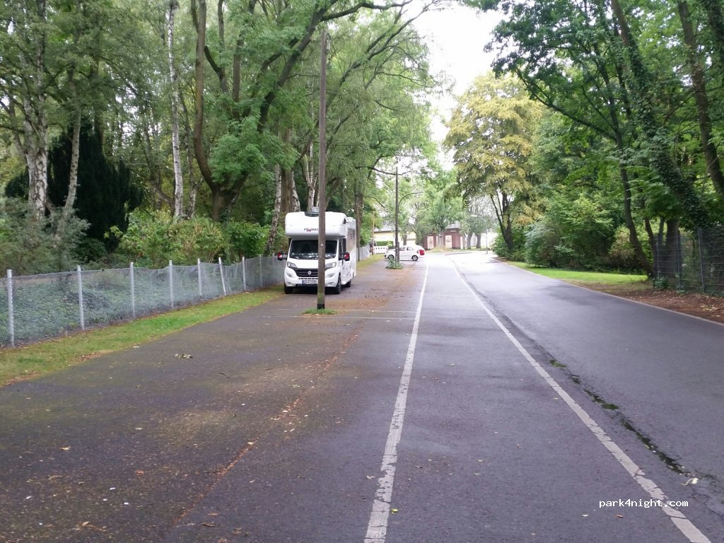 (44265) Dortmund - 65 Limburger Postweg — foto