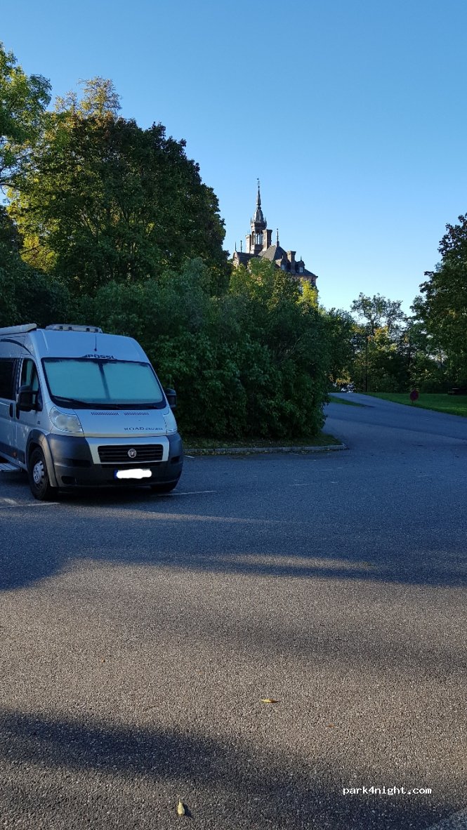 (755 91) Uppsala - 6 VIKS MUR — foto