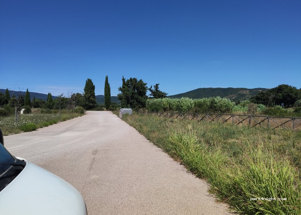 (58100) Grosseto - Str. dei Ruderi — foto 3