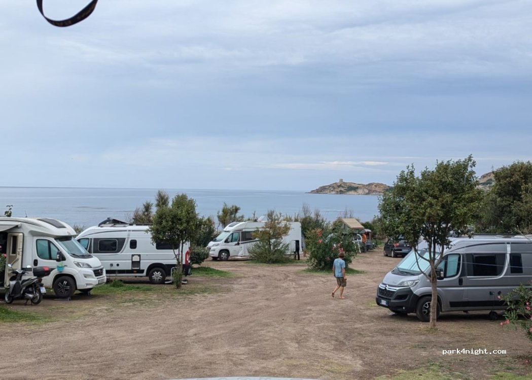 Area sosta camper S'Abba Druche — foto 5