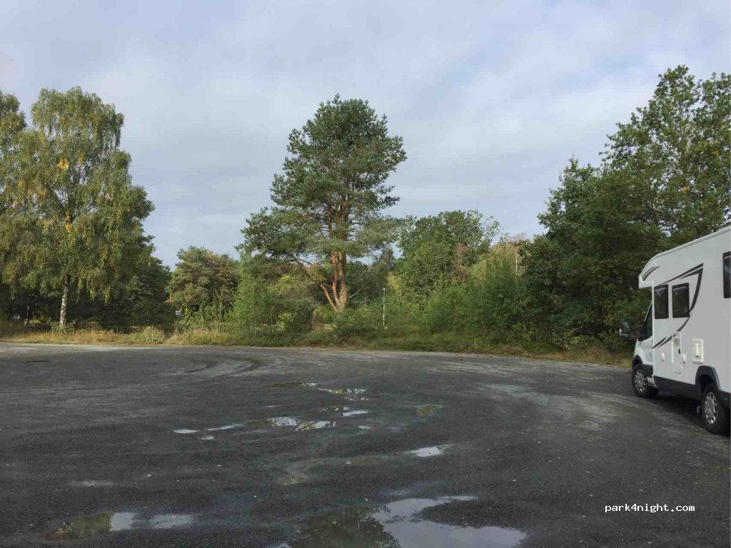 (29633) Munster - 15 Hinter der Bahn — foto