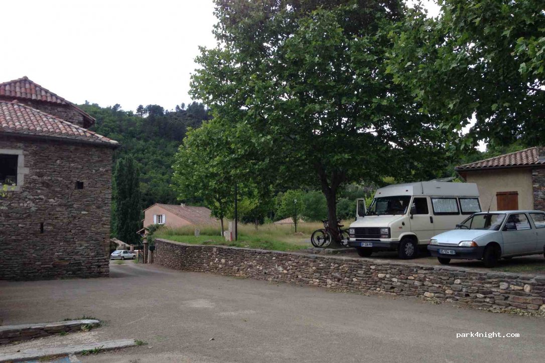 (48330) Saint-Étienne-Vallée-Française - Saint-Étienne Val Franc Bourg — foto 2
