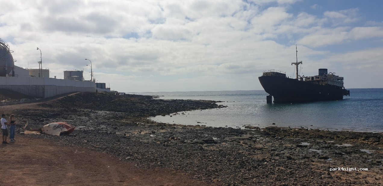 (35500) Arrecife - 180A Carretera las Caletas — foto